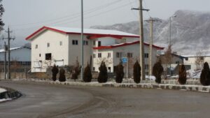 شرکت مانا طب بیستون